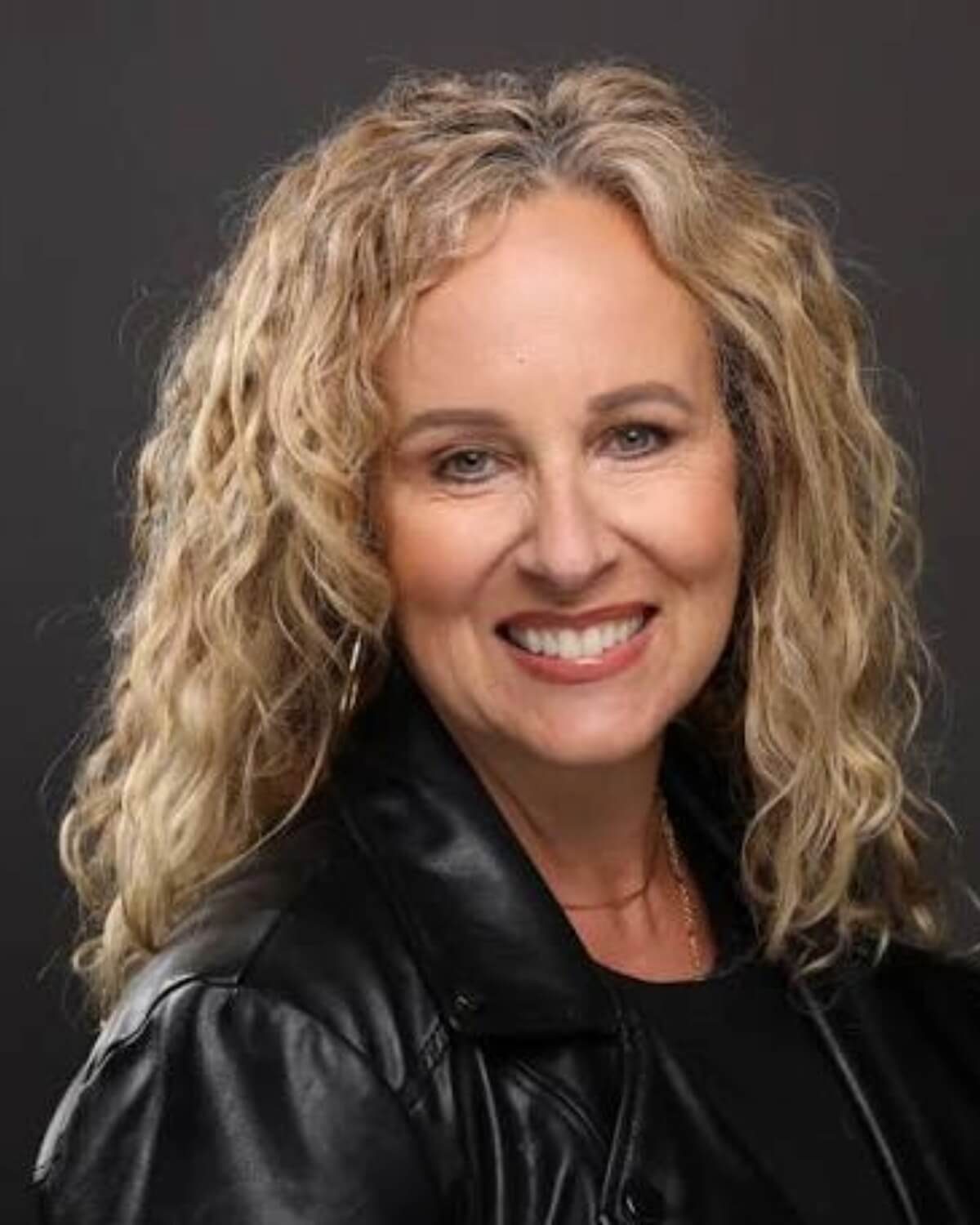 Portrait of Kim Orlando